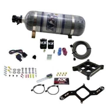 Picture of Nitrous Express NEX Nitrous Oxide Kits Nitrous Systems - 63840-12