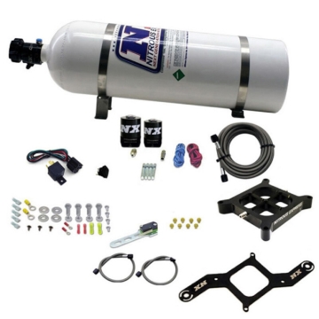 Picture of Nitrous Express NEX Nitrous Oxide Kits Nitrous Systems - 63840-15
