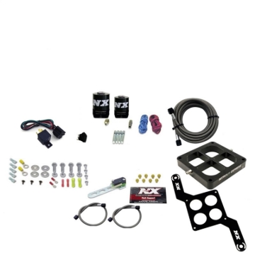 Picture of Nitrous Express NEX Nitrous Oxide Kits Nitrous Systems - 63870-00