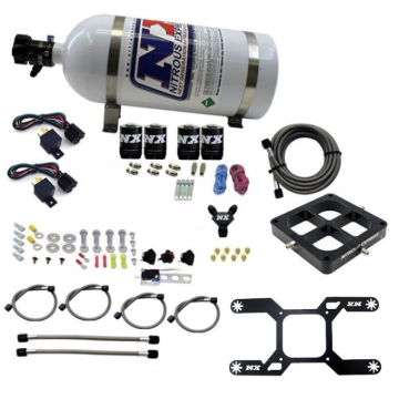 Picture of Nitrous Express NEX Nitrous Oxide Kits Nitrous Systems - 63870-05