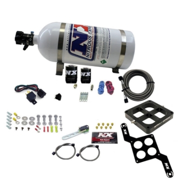 Picture of Nitrous Express NEX Nitrous Oxide Kits Nitrous Systems - 63870-10