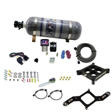 Picture of Nitrous Express NEX Nitrous Oxide Kits Nitrous Systems - 63940-12