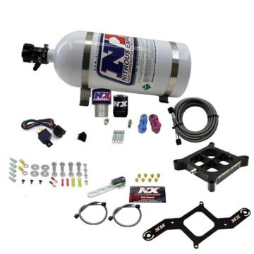 Picture of Nitrous Express NEX Nitrous Oxide Kits Nitrous Systems - 63940-10