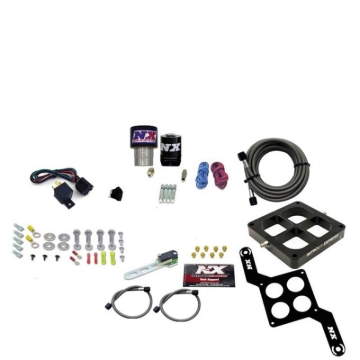 Picture of Nitrous Express NEX Nitrous Oxide Kits Nitrous Systems - 63970-00