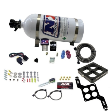 Picture of Nitrous Express NEX Nitrous Oxide Kits Nitrous Systems - 63970-10