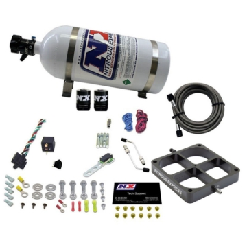Picture of Nitrous Express NEX Nitrous Oxide Kits Nitrous Systems - 63980-10