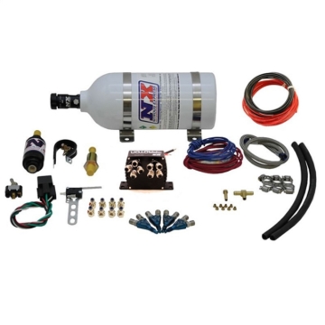 Picture of Nitrous Express NEX Powersports Nitrous Oxide Kits Nitrous Systems - 64004-2.5P