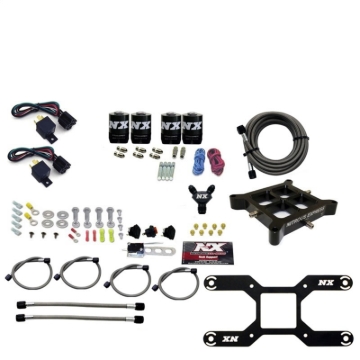 Picture of Nitrous Express NEX Nitrous Oxide Kits Nitrous Systems - 66042-00