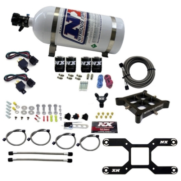 Picture of Nitrous Express NEX Nitrous Oxide Kits Nitrous Systems - 66042-10