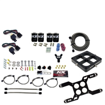 Picture of Nitrous Express NEX Nitrous Oxide Kits Nitrous Systems - 66047-00