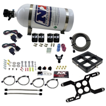 Picture of Nitrous Express NEX Nitrous Oxide Kits Nitrous Systems - 66047-10