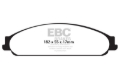 Picture of EBC Yellowstuff Brake Pad Sets - DP41730R