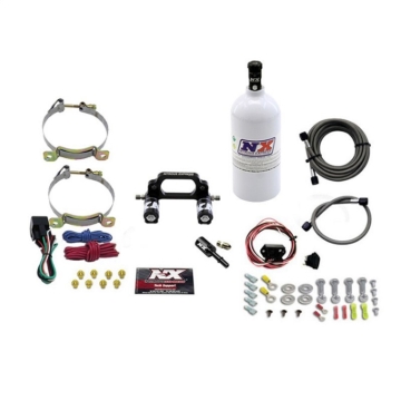 Picture of Nitrous Express NEX Powersports Nitrous Oxide Kits Nitrous Systems - 67000-2.5P