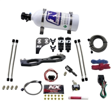 Picture of Nitrous Express NEX Powersports Nitrous Oxide Kits Nitrous Systems - 67001-05P