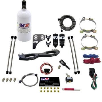 Picture of Nitrous Express NEX Powersports Nitrous Oxide Kits Nitrous Systems - 67002-2.5P