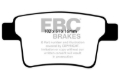 Picture of EBC Yellowstuff Brake Pad Sets - DP41731R