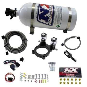 Picture of Nitrous Express NEX Powersports Nitrous Oxide Kits Nitrous Systems - 67200-5.0P
