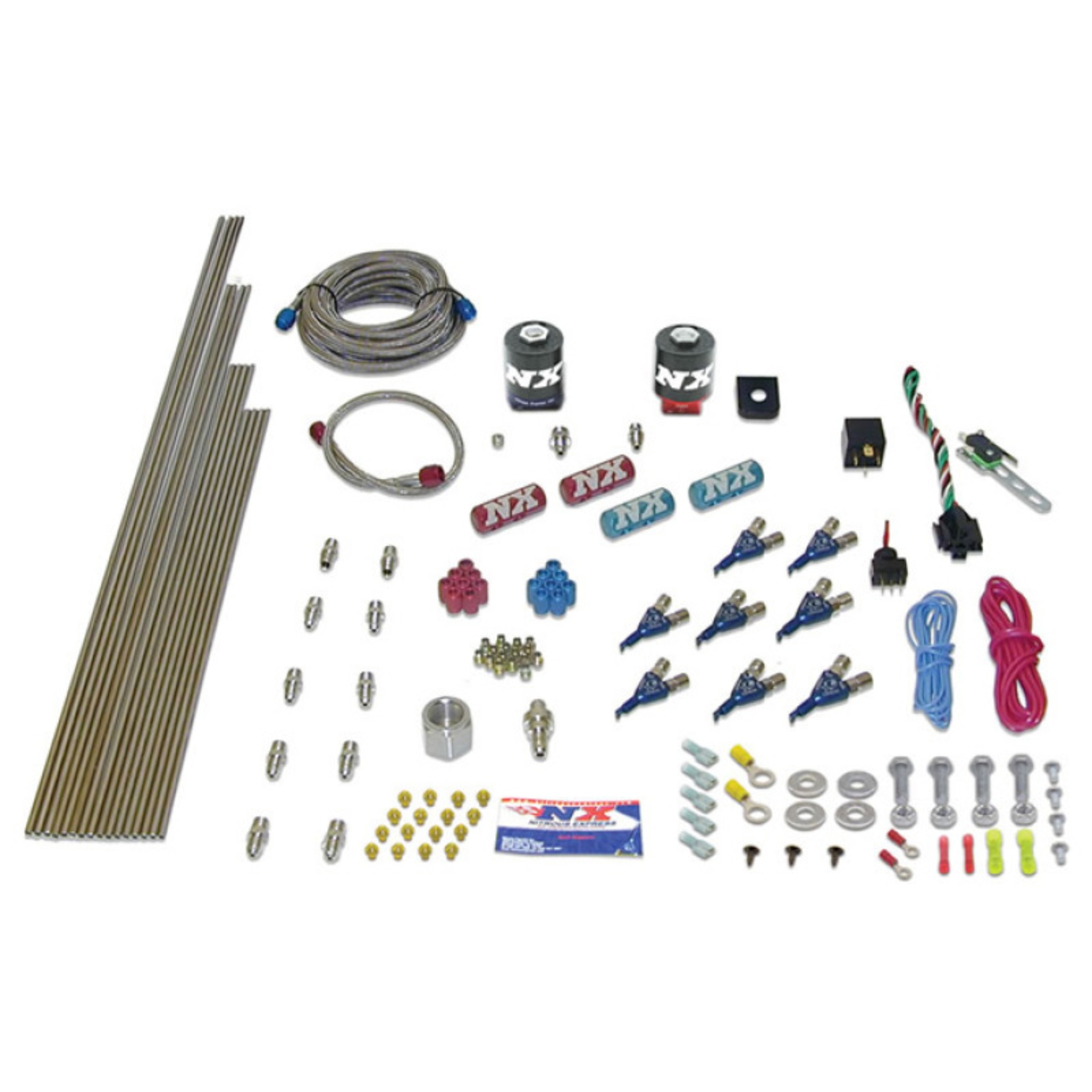 Picture of Nitrous Express NEX Nitrous Oxide Kits Nitrous Systems - 80000-15
