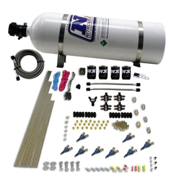 Picture of Nitrous Express NEX Nitrous Oxide Kits Nitrous Systems - 80001-15