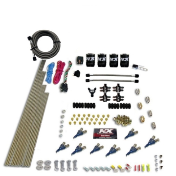 Picture of Nitrous Express NEX Nitrous Oxide Kits Nitrous Systems - 80001EFI-00