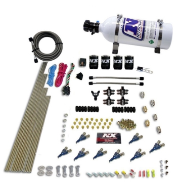 Picture of Nitrous Express NEX Nitrous Oxide Kits Nitrous Systems - 80001EFI-05