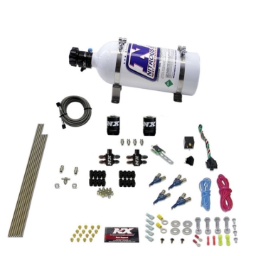 Picture of Nitrous Express NEX Nitrous Oxide Kits Nitrous Systems - 80004EFI-05