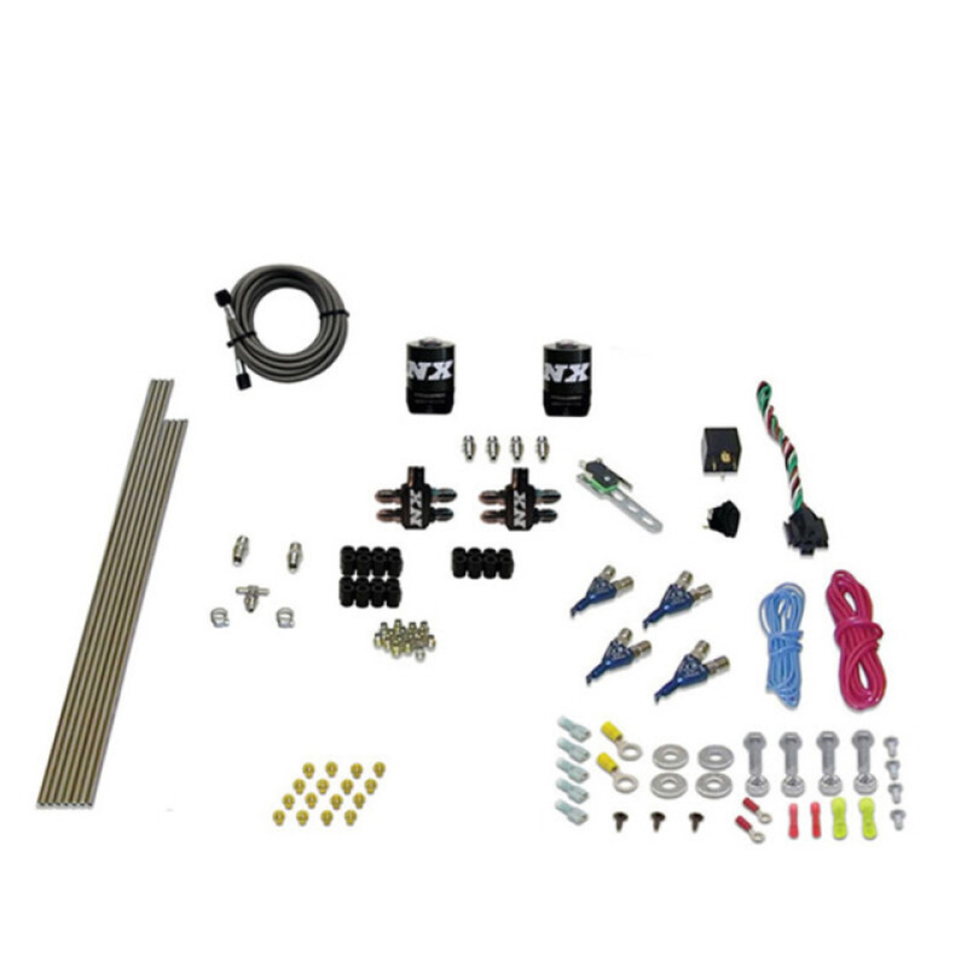 Picture of Nitrous Express NEX Nitrous Oxide Kits Nitrous Systems - 80004EFI-00