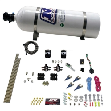 Picture of Nitrous Express NEX Nitrous Oxide Kits Nitrous Systems - 80004EFI-15
