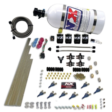 Picture of Nitrous Express NEX Nitrous Oxide Kits Nitrous Systems - 80005-10