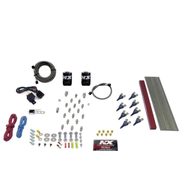 Picture of Nitrous Express NEX Nitrous Oxide Kits Nitrous Systems - 80010-00