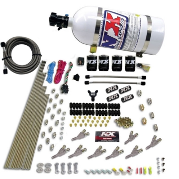 Picture of Nitrous Express NEX Nitrous Oxide Kits Nitrous Systems - 80018-10