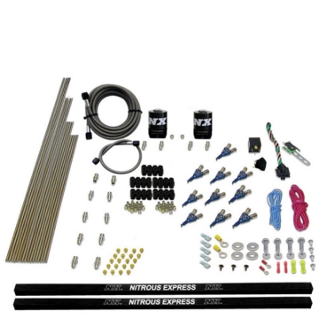 Picture of Nitrous Express NEX Nitrous Oxide Kits Nitrous Systems - 81000EFI-00
