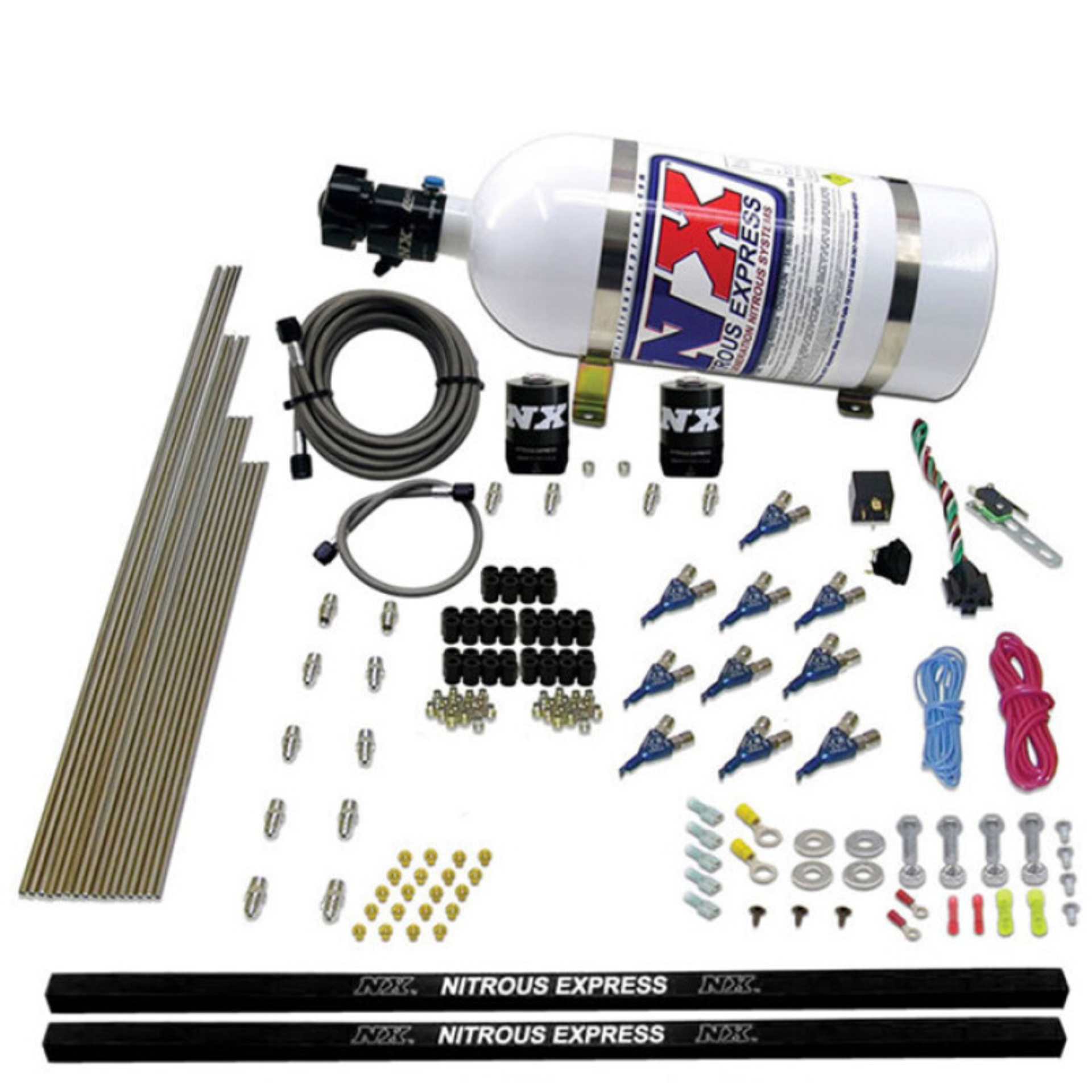 Picture of Nitrous Express NEX Nitrous Oxide Kits Nitrous Systems - 81000EFI-05