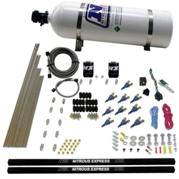 Picture of Nitrous Express NEX Nitrous Oxide Kits Nitrous Systems - 81000EFI-15