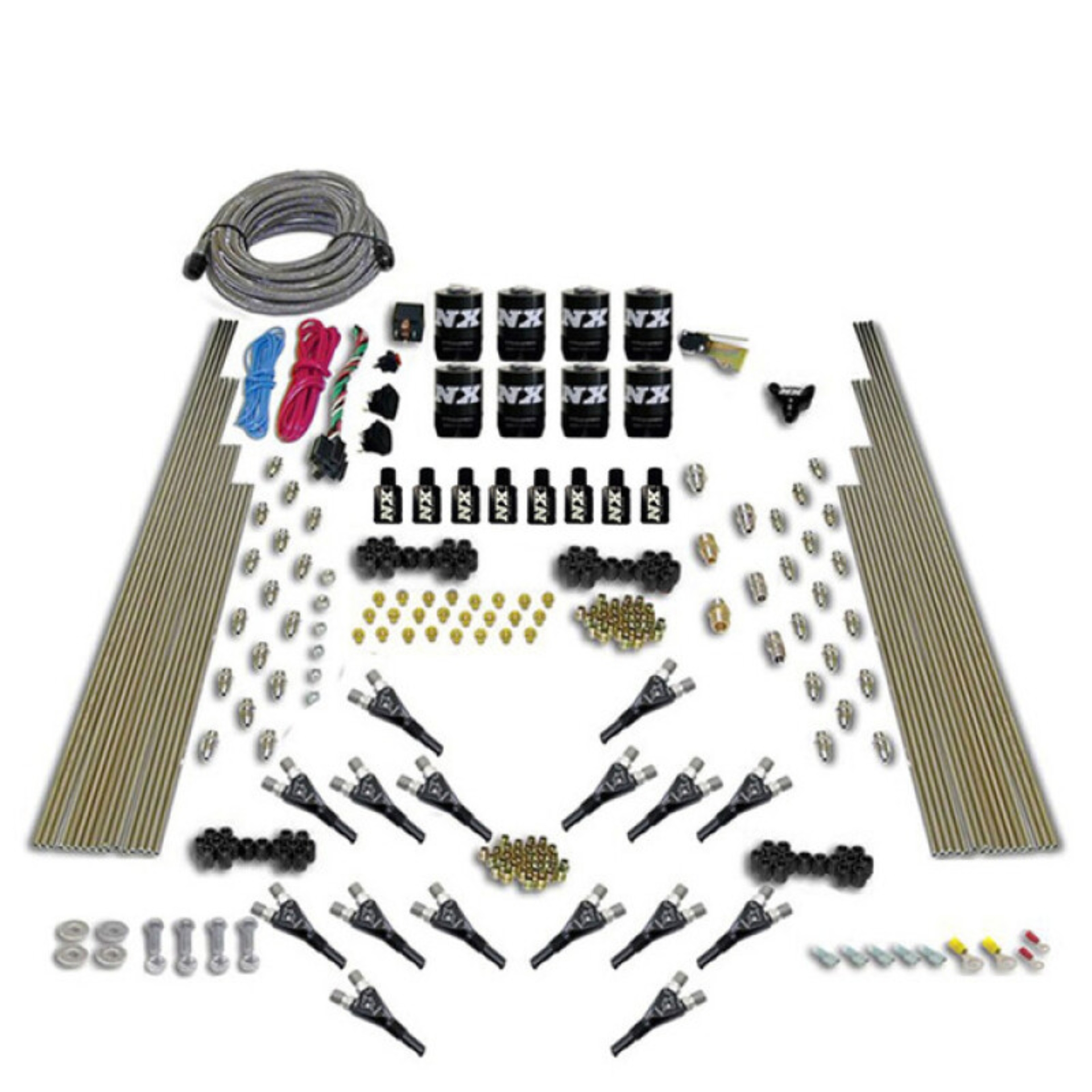 Picture of Nitrous Express NEX Nitrous Oxide Kits Nitrous Systems - 90008-00