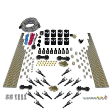 Picture of Nitrous Express NEX Nitrous Oxide Kits Nitrous Systems - 90008-00