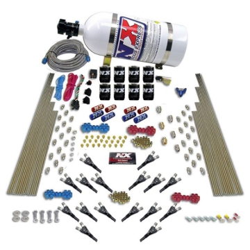 Picture of Nitrous Express NEX Nitrous Oxide Kits Nitrous Systems - 90008-10