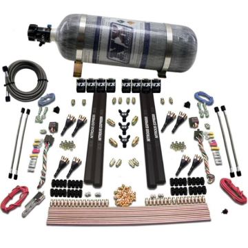 Picture of Nitrous Express NEX Nitrous Oxide Kits Nitrous Systems - 90009-12