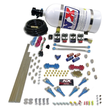 Picture of Nitrous Express NEX Nitrous Oxide Kits Nitrous Systems - 90065-12