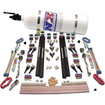 Picture of Nitrous Express NEX Nitrous Oxide Kits Nitrous Systems - 90095-12