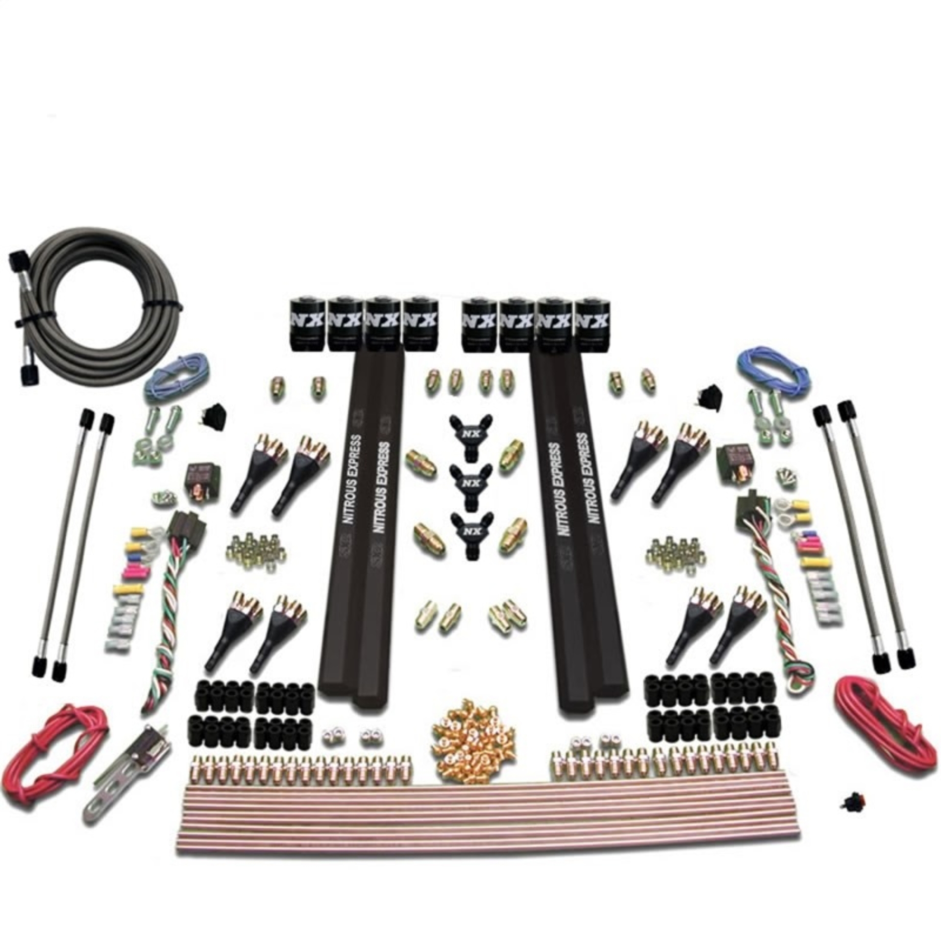 Picture of Nitrous Express NEX Nitrous Oxide Kits Nitrous Systems - 90095-00