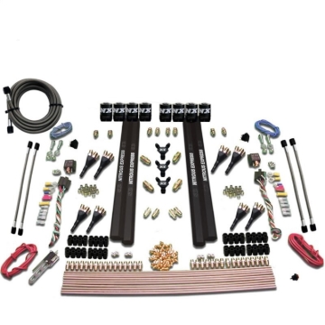 Picture of Nitrous Express NEX Nitrous Oxide Kits Nitrous Systems - 90095-00