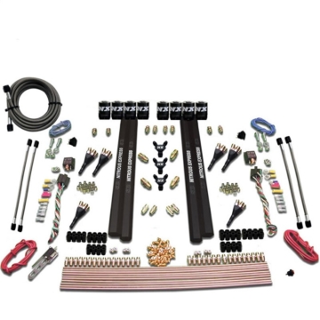 Picture of Nitrous Express NEX Nitrous Oxide Kits Nitrous Systems - 90096-00