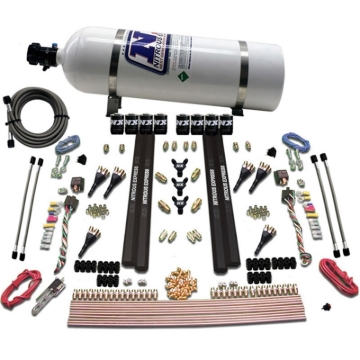 Picture of Nitrous Express NEX Nitrous Oxide Kits Nitrous Systems - 90096-15