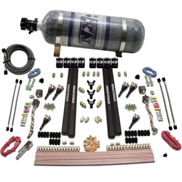 Picture of Nitrous Express NEX Nitrous Oxide Kits Nitrous Systems - 90096-12