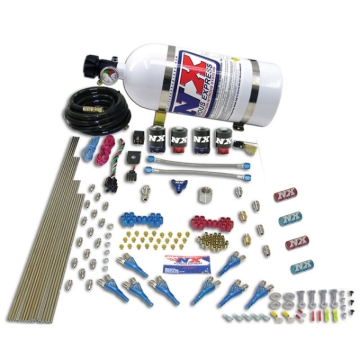 Picture of Nitrous Express NEX Nitrous Oxide Kits Nitrous Systems - 90100-12