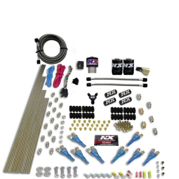 Picture of Nitrous Express NEX Nitrous Oxide Kits Nitrous Systems - 90206-00