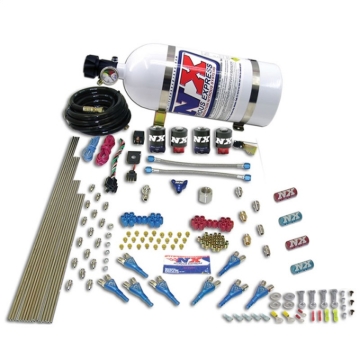 Picture of Nitrous Express NEX Nitrous Oxide Kits Nitrous Systems - 90100-05