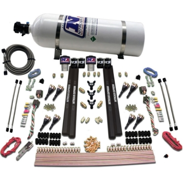 Picture of Nitrous Express NEX Nitrous Oxide Kits Nitrous Systems - 90209-15