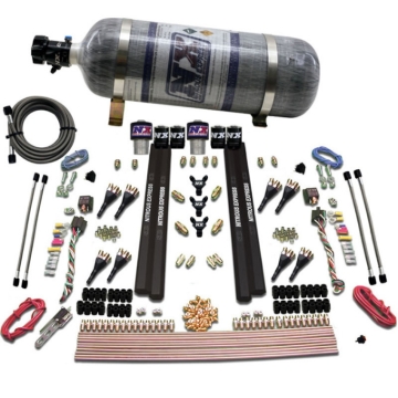 Picture of Nitrous Express NEX Nitrous Oxide Kits Nitrous Systems - 90209-12